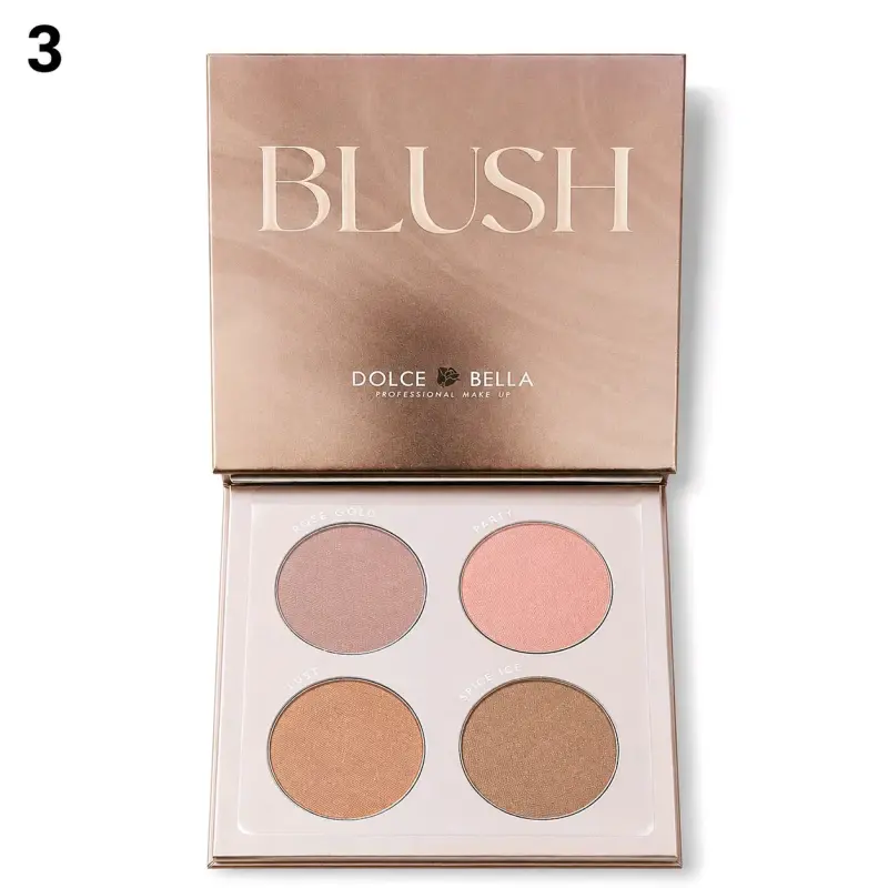 Blush Dolce & Bella, Catrice, Ruby - 1