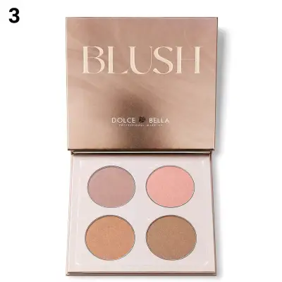 Blush Dolce & Bella, Catrice, Ruby - miniatura 1