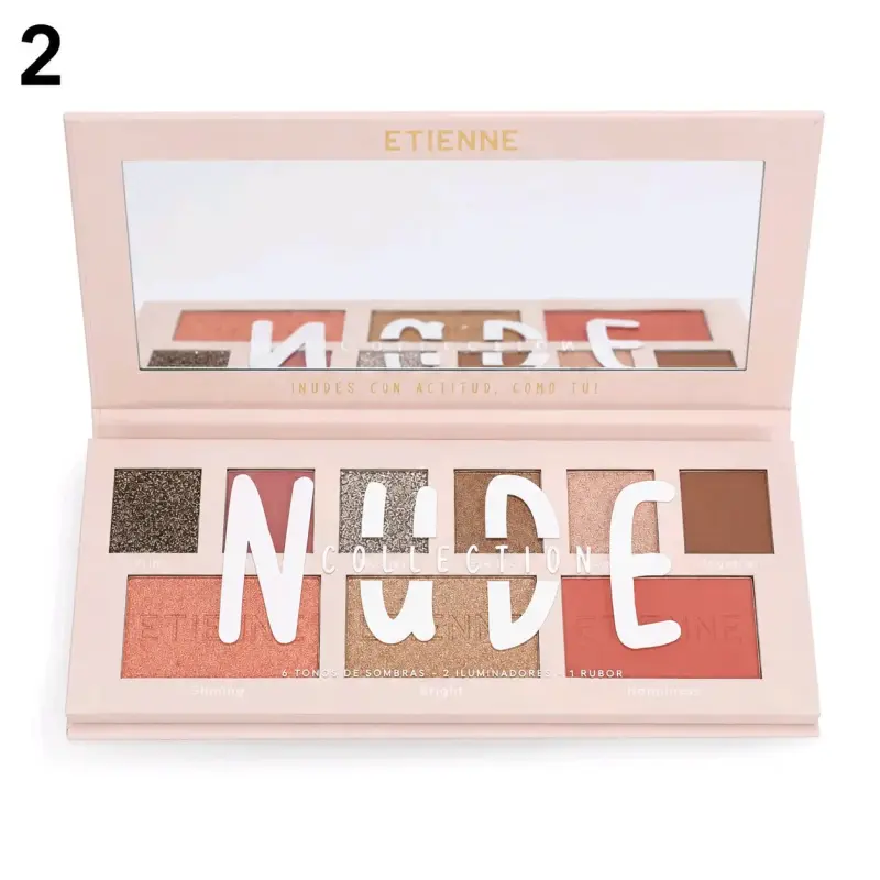 Blush Dolce & Bella, Catrice, Ruby - 2