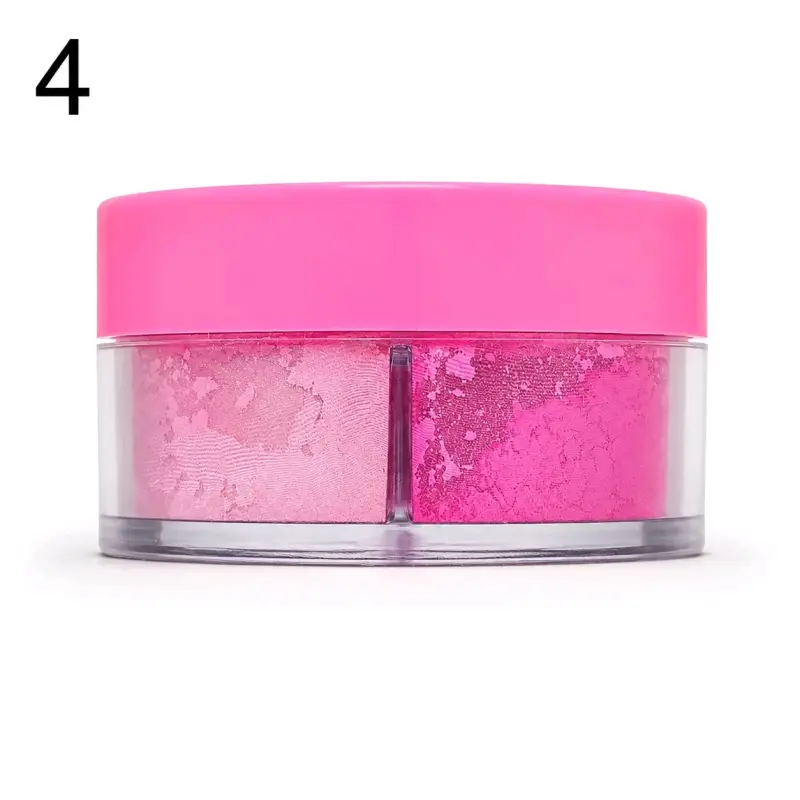 Blush Dolce & Bella, Catrice, Ruby - 4