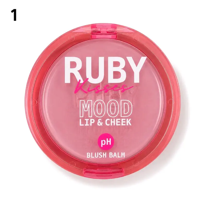 Blush Dolce & Bella, Catrice, Ruby - 5
