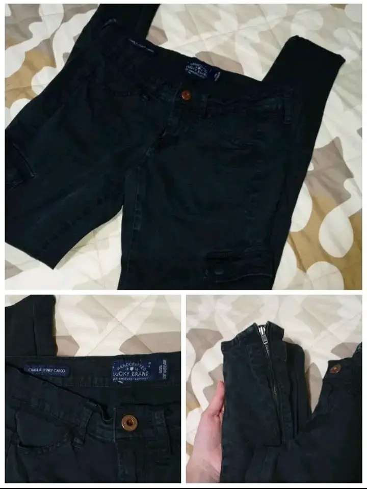 Jeans para Mujer tallas 36-42, excelente condició - 4