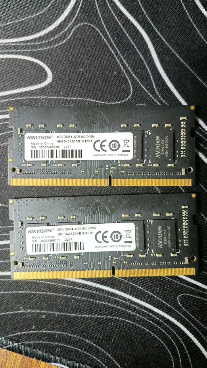 2 Memoria RAM DDR4