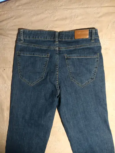 Jeans Alaniz Denim Flare Talla 38 - miniatura 2