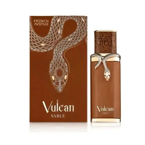 Perfume Vulcan Sable - 1