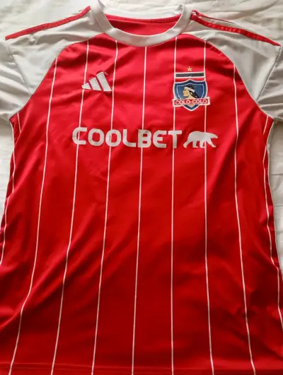 Poleras de colo colo - miniatura 1