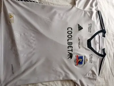 Poleras de colo colo - miniatura 2