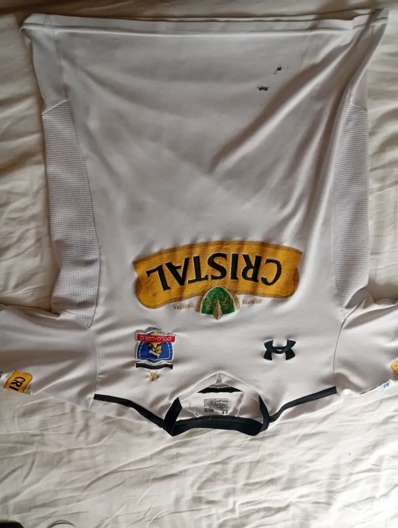 Poleras de colo colo - 3