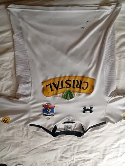 Poleras de colo colo - miniatura 3