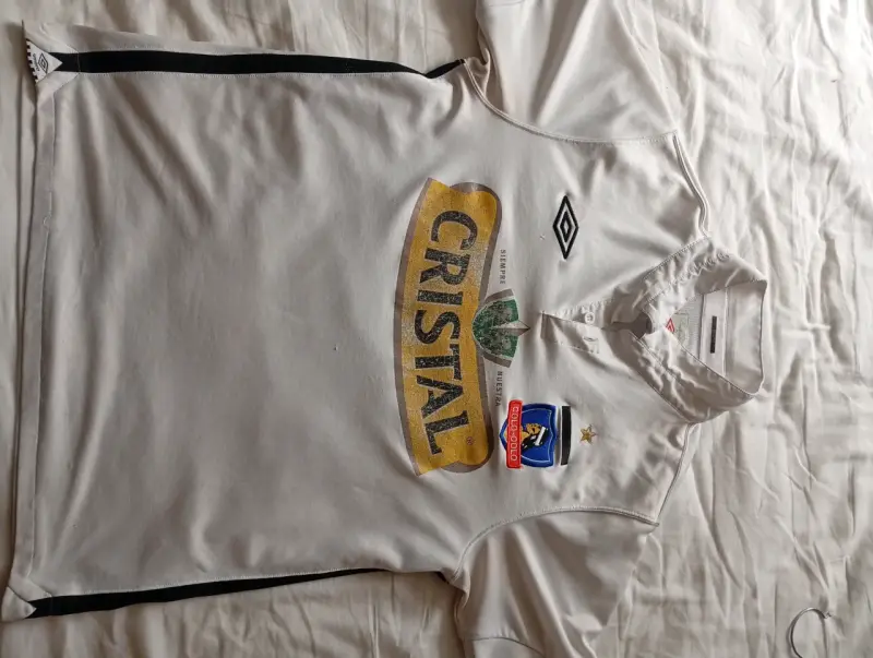 Poleras de colo colo - 5
