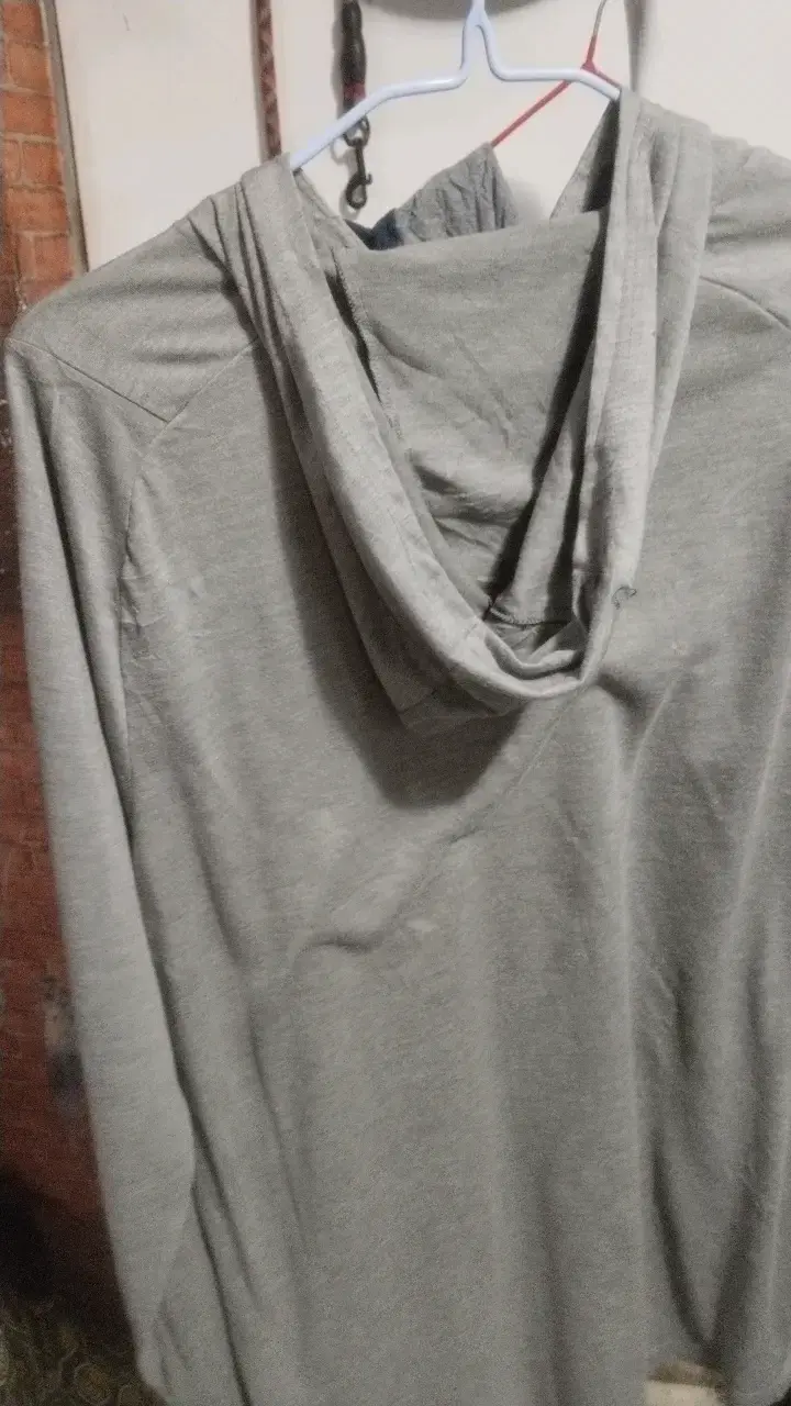 Polerón Adidas Freelift Gris Talla L - 3