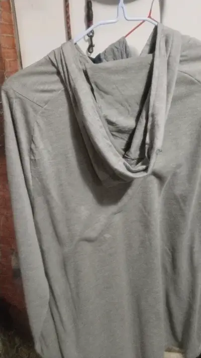 Polerón Adidas Freelift Gris Talla L - miniatura 3