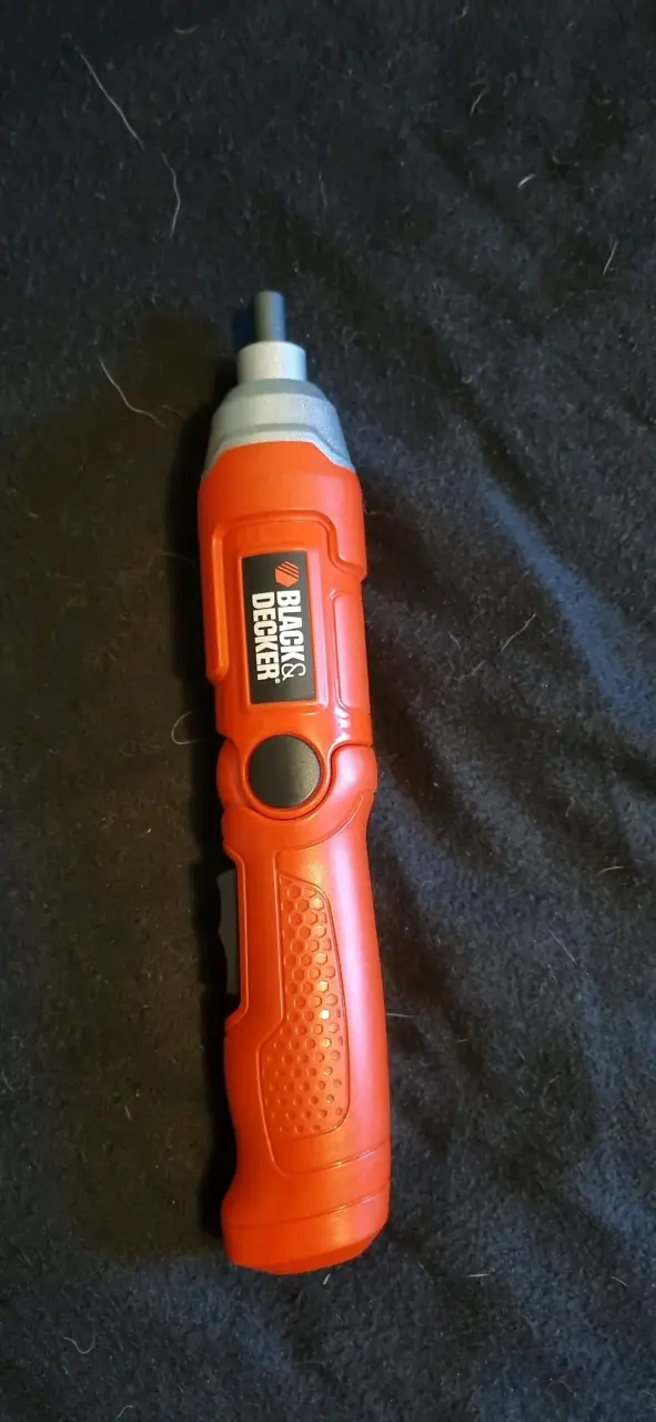 Destornillador Eléctrico Black & Decker 3.6V - 2