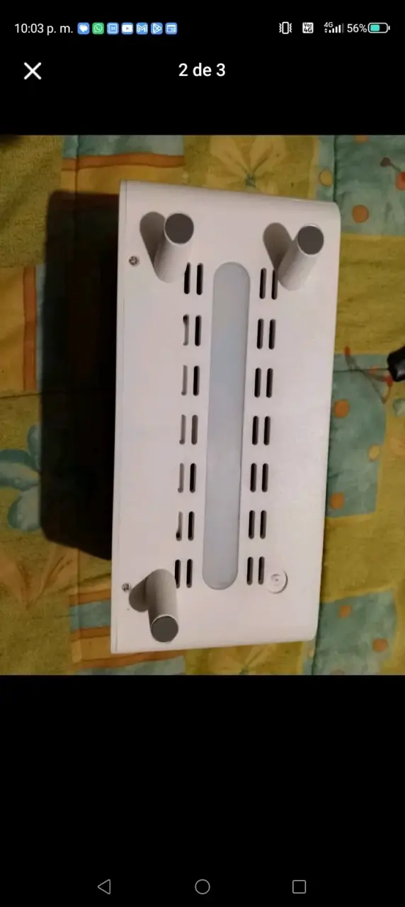 Máquina de Ruido Blanco con Difusor y Temporizador - 2