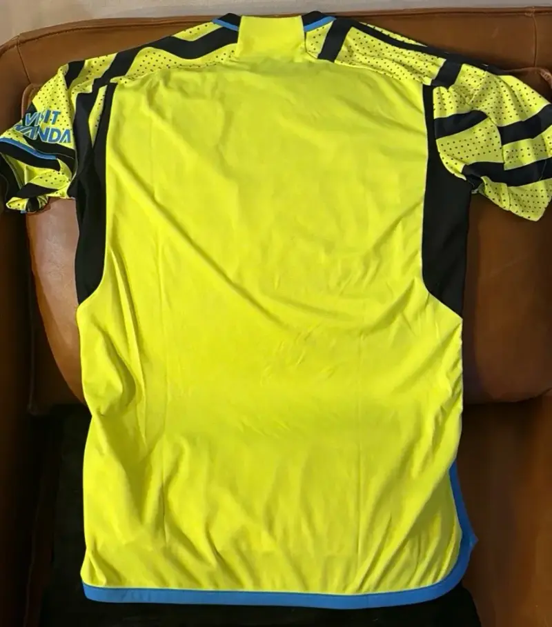 Camiseta Adidas Arsenal Talla M Original - 3