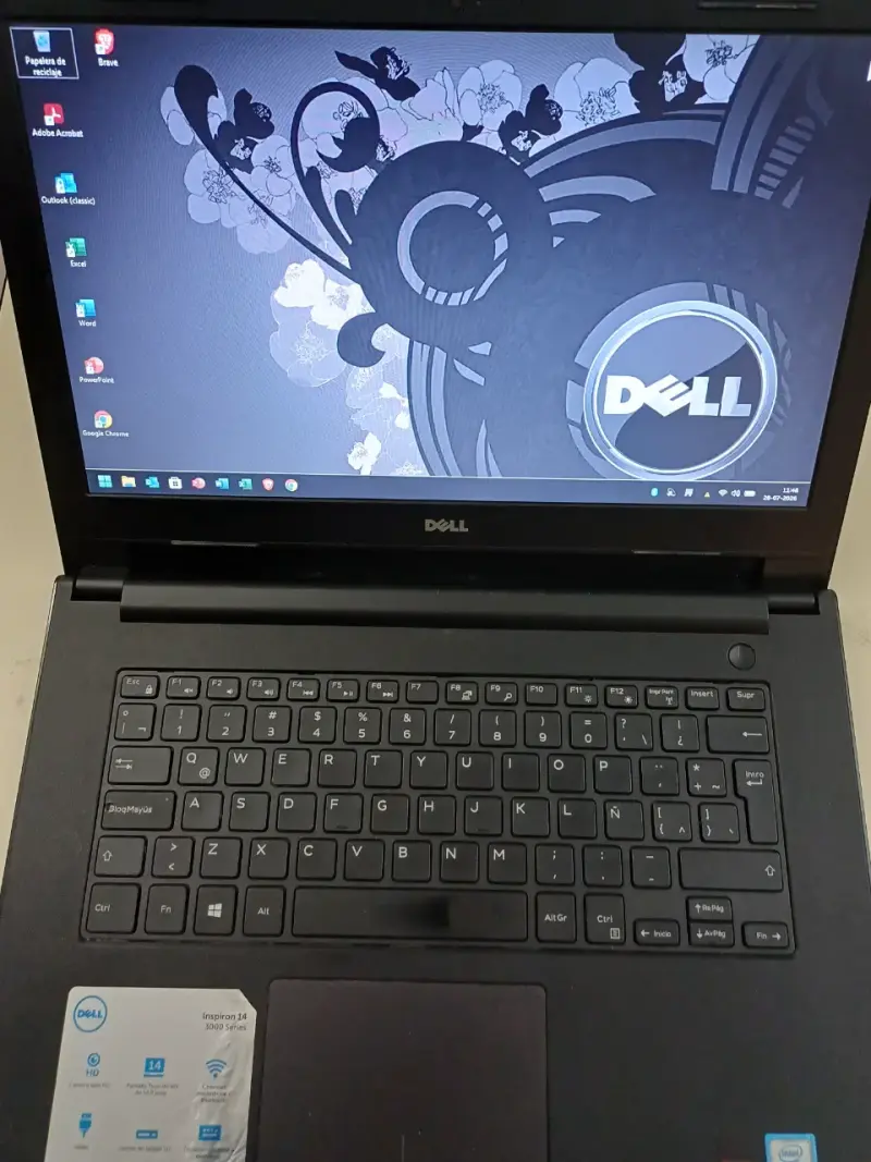 Laptop Dell Inspiron 3459 Intel Core i5 8GB RAM - 4