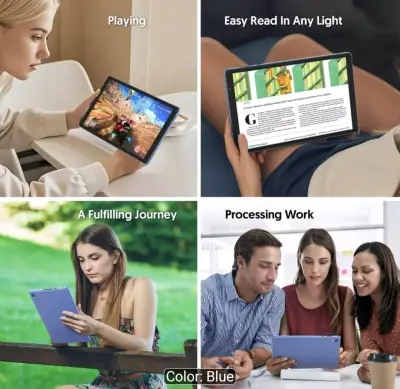 📱 Tablet TAB 10 Lite 10.1" (4 GB RAM*) — ¡Nueva! - miniatura 3