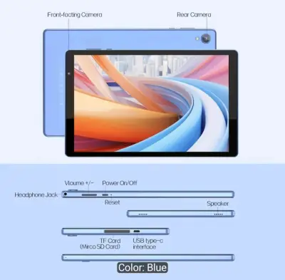 📱 Tablet TAB 10 Lite 10.1" (4 GB RAM*) — ¡Nueva! - miniatura 5