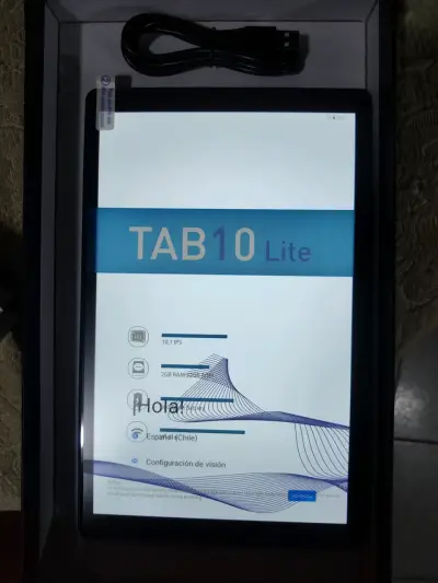 📱 Tablet TAB 10 Lite 10.1" (4 GB RAM*) — ¡Nueva! - miniatura 6