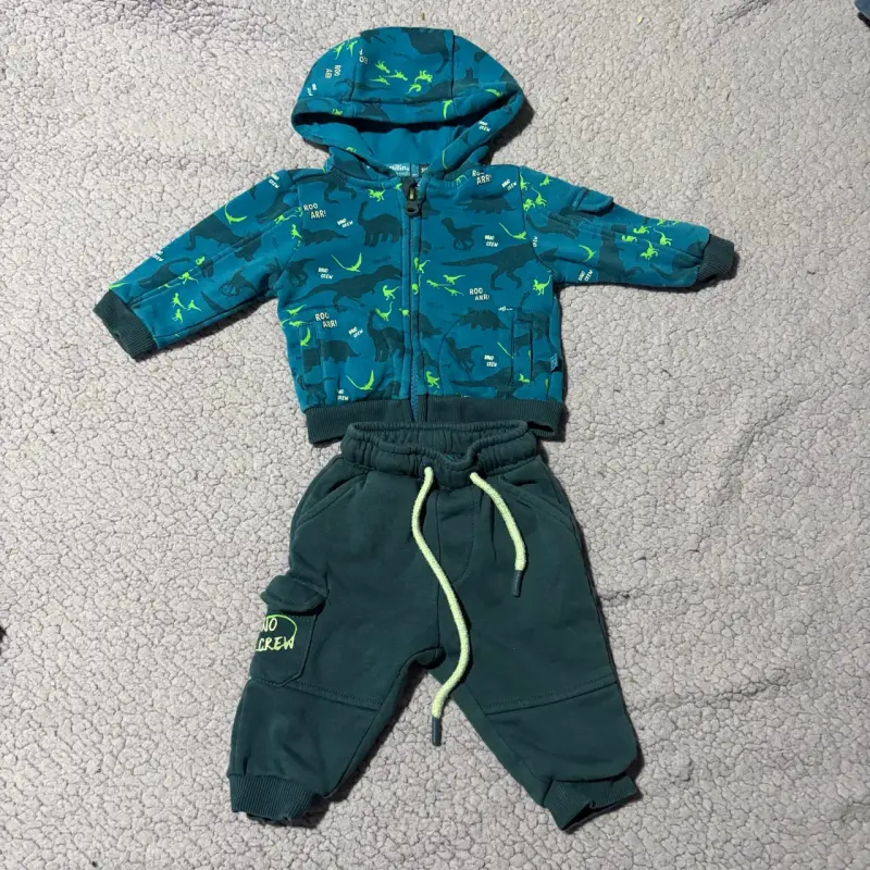 Lote de ropa para bebé 0-3 meses - 2