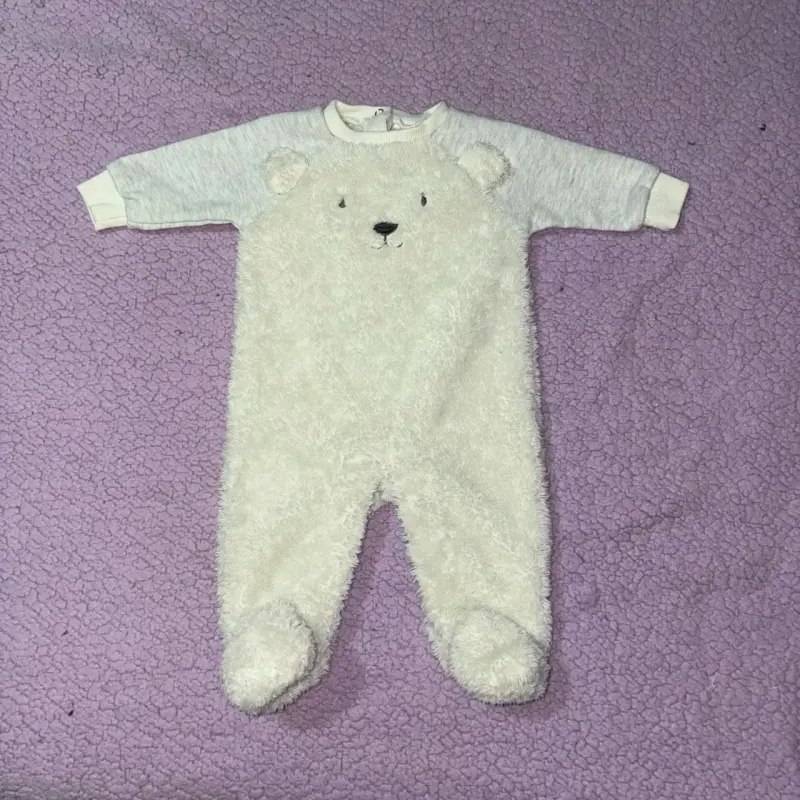 Lote de ropa para bebé 0-3 meses - 3