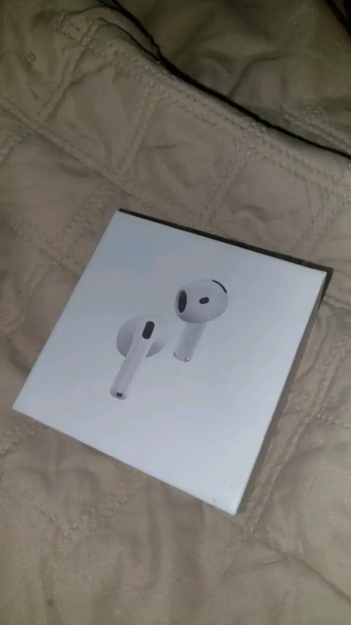 Airpods 4ta generacion - 1