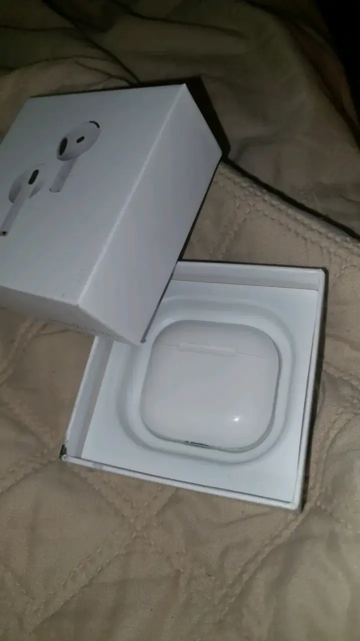 Airpods 4ta generacion - 2