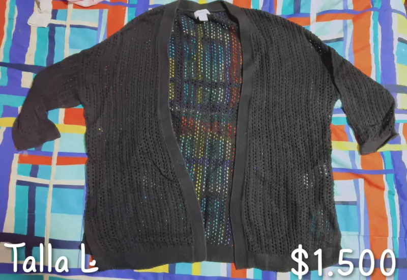 Ropa de mujer talla L - 6
