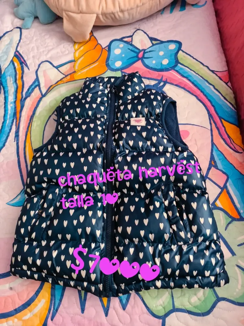 Enterito de mezclilla para niña Zara talla 10 - 3