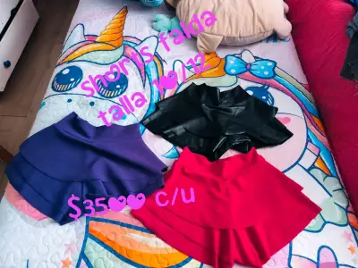 Chaqueta de mezclilla para niña H&M talla 8/9 - miniatura 3