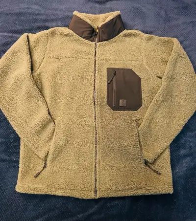 Chaqueta polar Volcom para hombre - miniatura 1