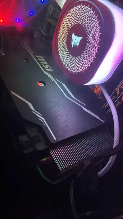 Tarjeta gráfica MSI GeForce RTX 2060 Super - miniatura 2