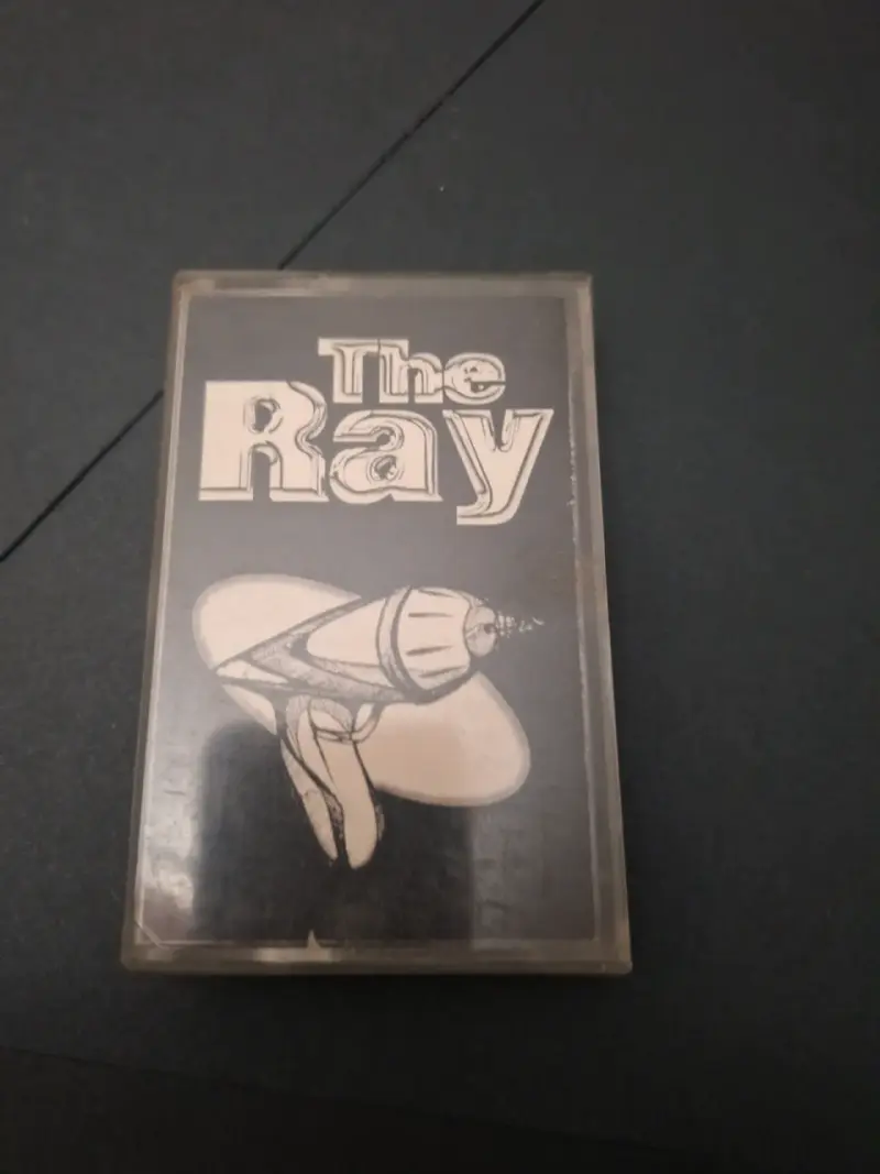 Cassette de música The Ray en buen estado - 1