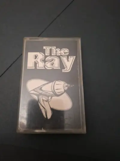 Cassette de música The Ray en buen estado - miniatura 1