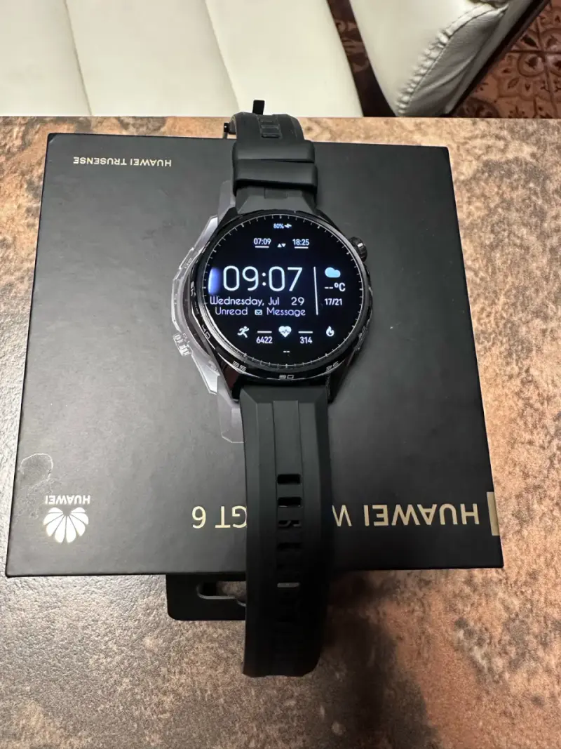Smartwatch Huawei gt6 - 2