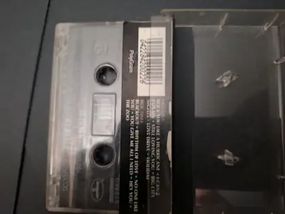 Cassette Scorpions Best Of Rockers 'N' Ballads - miniatura 2