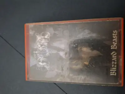 Cassette Blizzard Beasts de Immortal - miniatura 1
