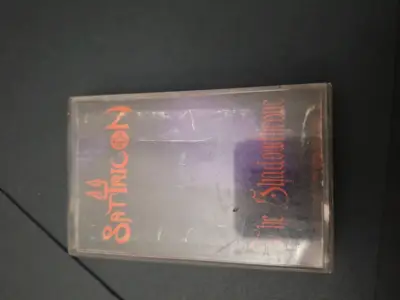 Cassette de música Satyricon The Shadowthrone - miniatura 1