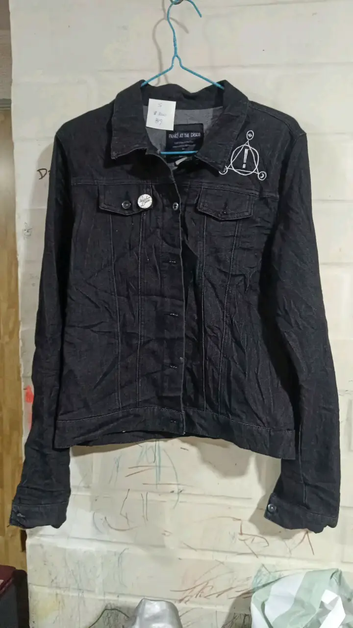 Chaqueta de mezclilla para mujer en varios colores - 3