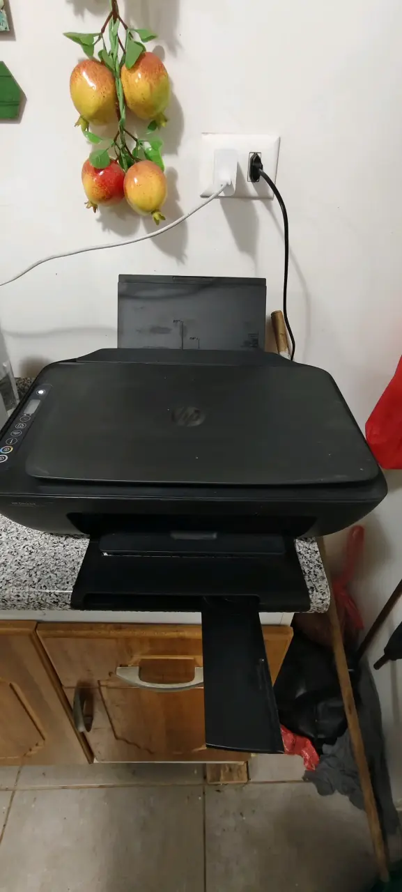 Impresora multifuncional HP con conexión WiFi - 2