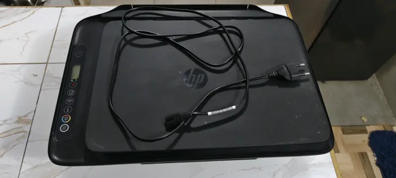 Impresora multifuncional HP con conexión WiFi - 3
