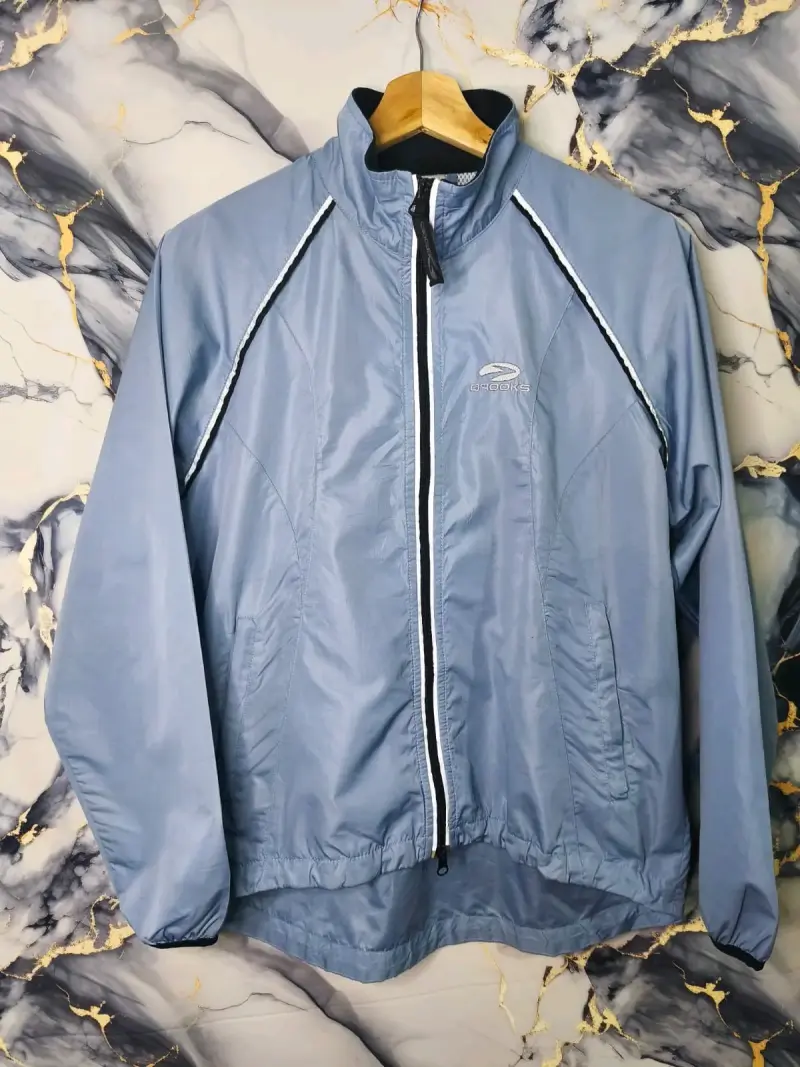 Chaqueta Deportiva Brooks para Mujer Azul - 1