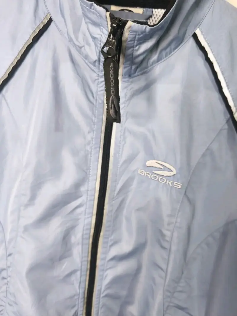 Chaqueta Deportiva Brooks para Mujer Azul - 4