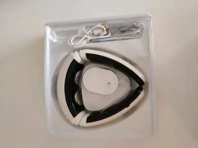Masajeador de Cuello Eléctrico Portátil - miniatura 1