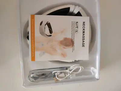 Masajeador de Cuello Eléctrico Portátil - miniatura 2