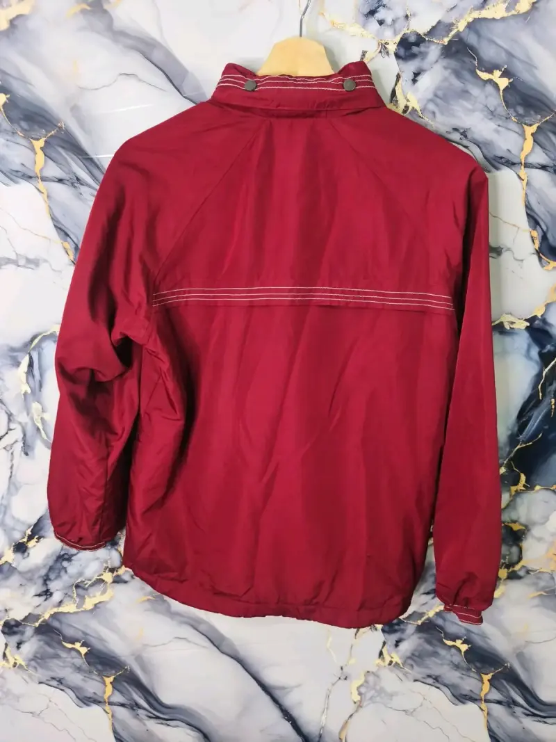 Chaqueta Roja Old Navy con Forro Interior - 2