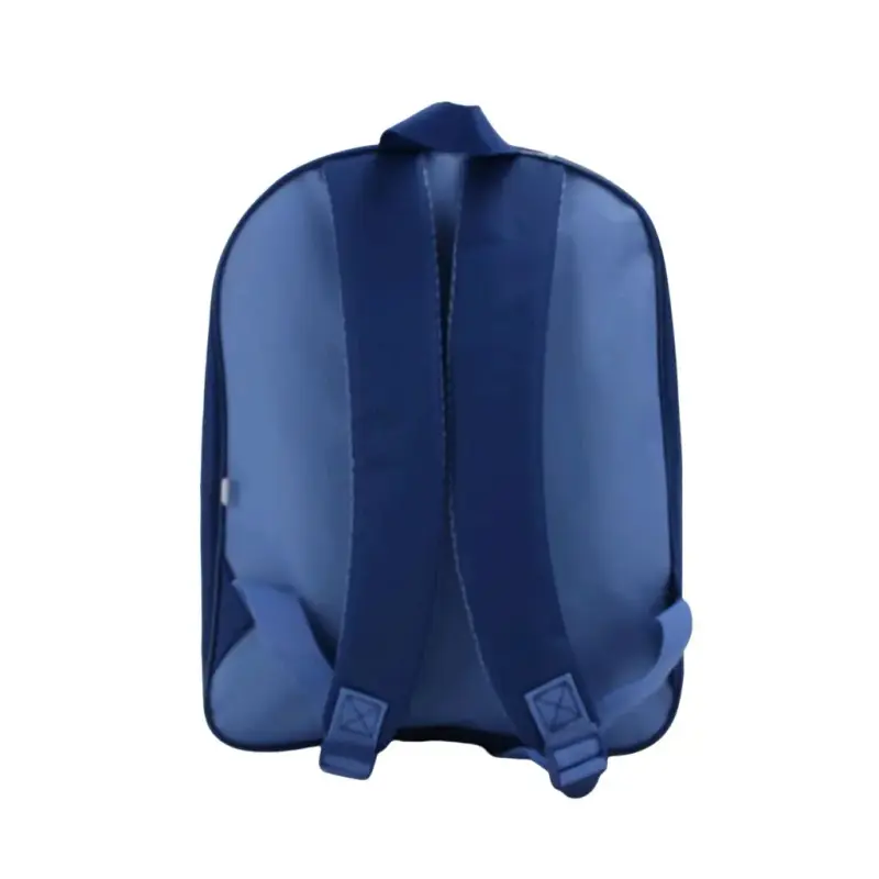 Mochila infantil azul de Stitch 3D 😍😍😍 - 4