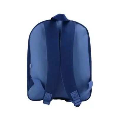 Mochila infantil azul de Stitch 3D 😍😍😍 - miniatura 4