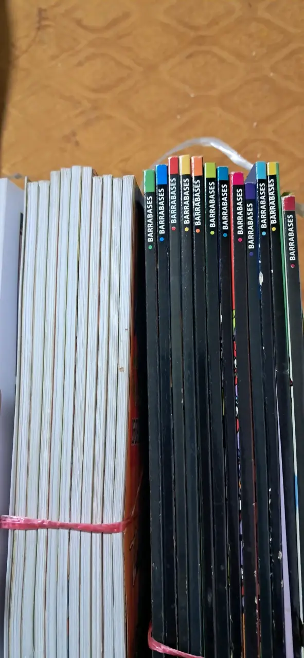 Colección de Revistas Barrabases Fútbol - 3