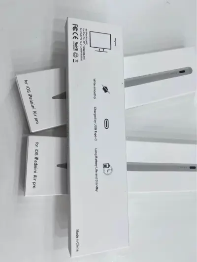Lápiz inalámbrico para iPad modelos de 2018 --2024 - miniatura 2
